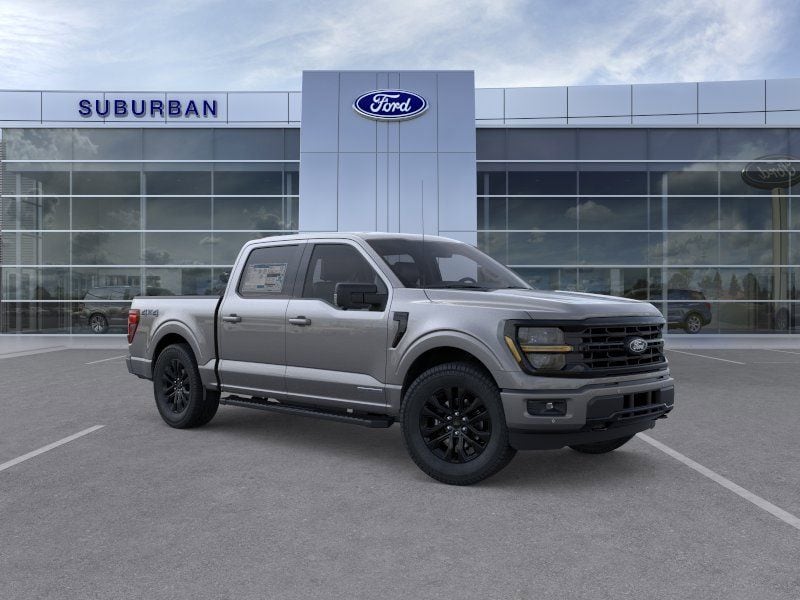 Thumbnail: 2026 Ford F-150 - 8
