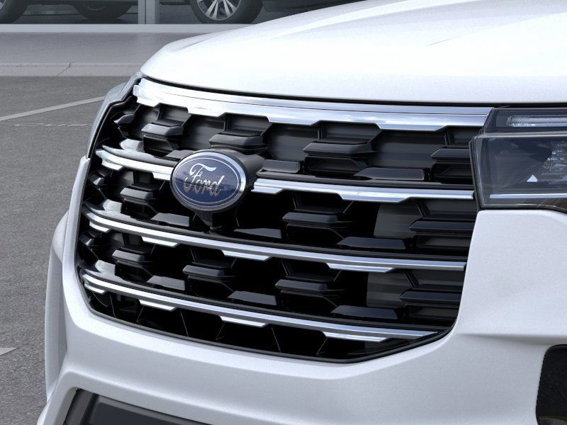 2025 Ford Explorer Active 18