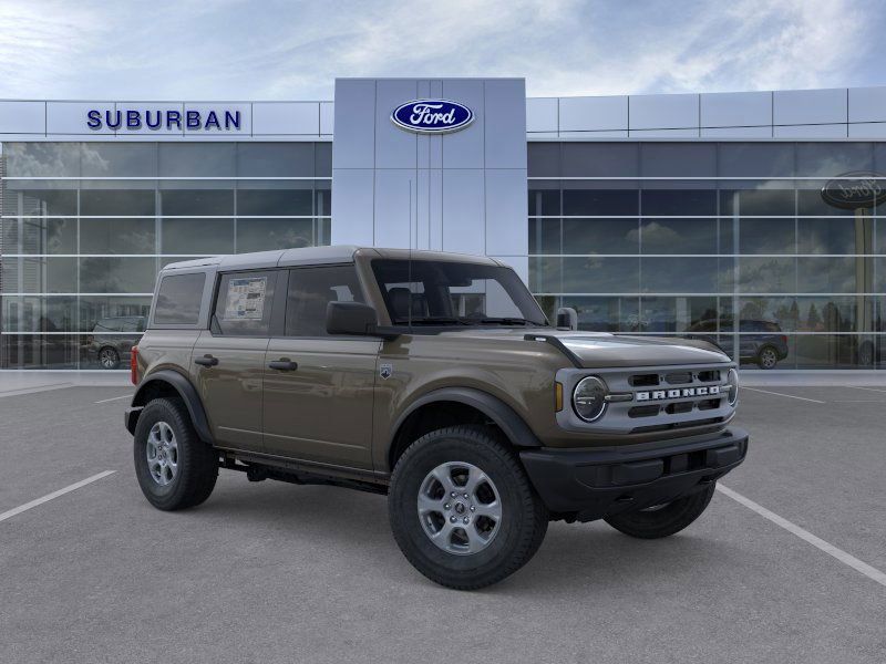 Thumbnail: 2025 Ford Bronco - 8