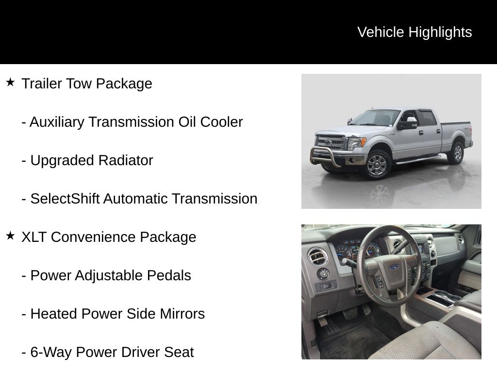 Thumbnail: 2013 Ford F-150 - 11