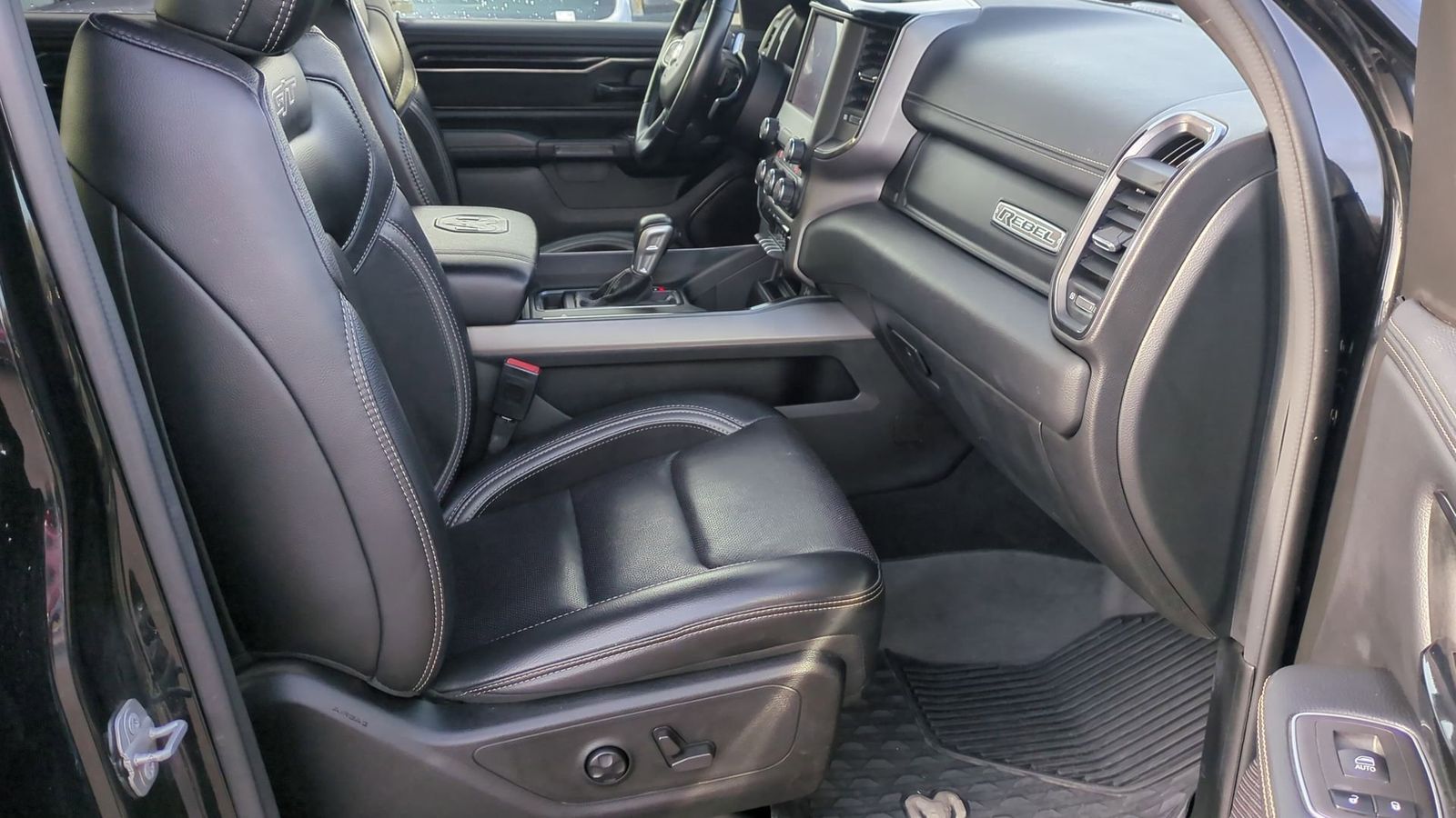 Thumbnail: 2022 RAM 1500 - 24