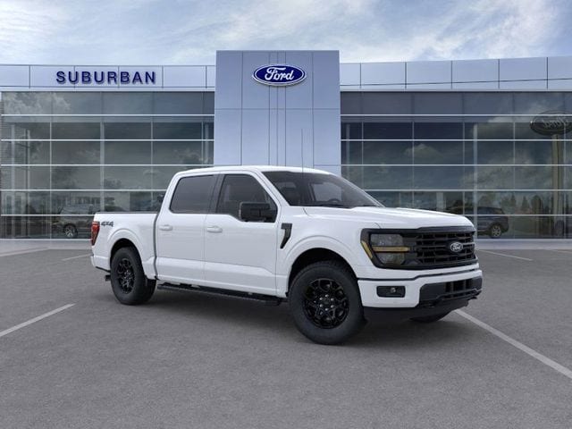 2024 Ford F-150 XLT 7