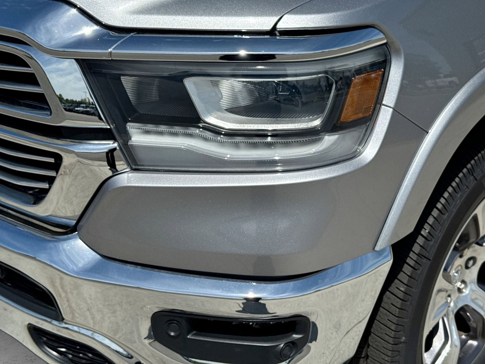 Thumbnail: 2021 RAM 1500 - 13
