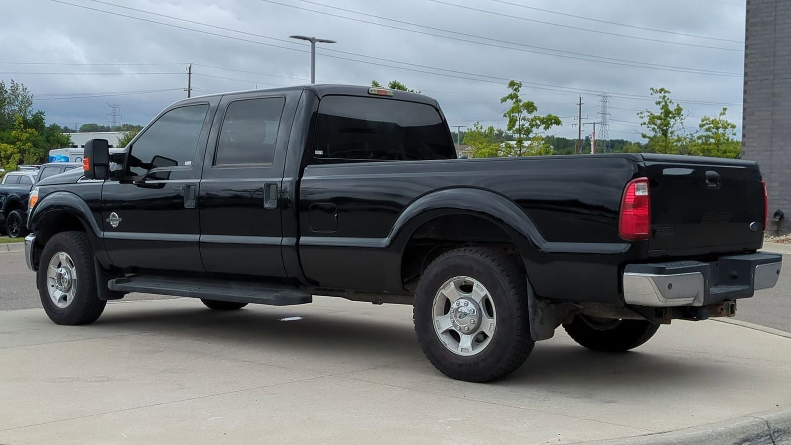 Thumbnail: 2016 Ford F-250 - 5