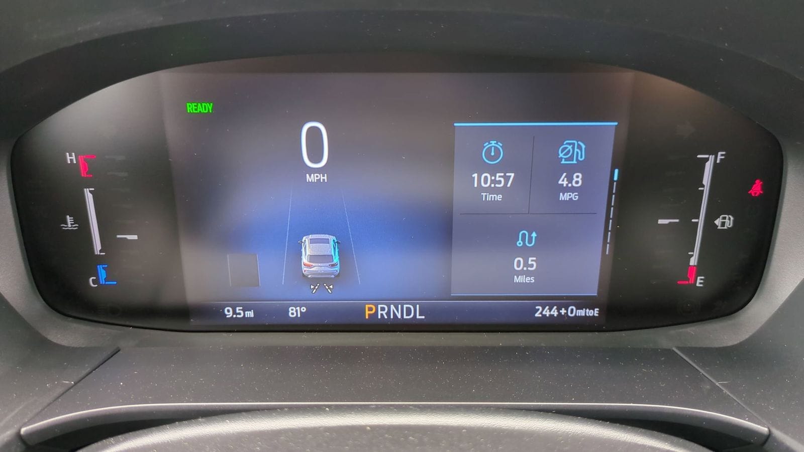 Thumbnail: 2025 Ford Escape - 31