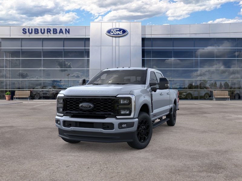 New 2026 Ford F-250SD Lariat Truck