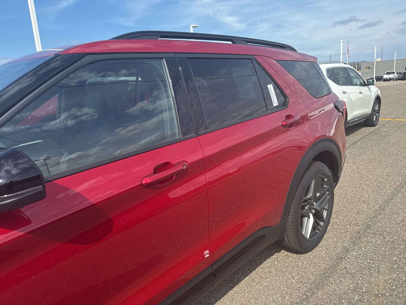 Thumbnail: 2026 Ford Explorer - 19