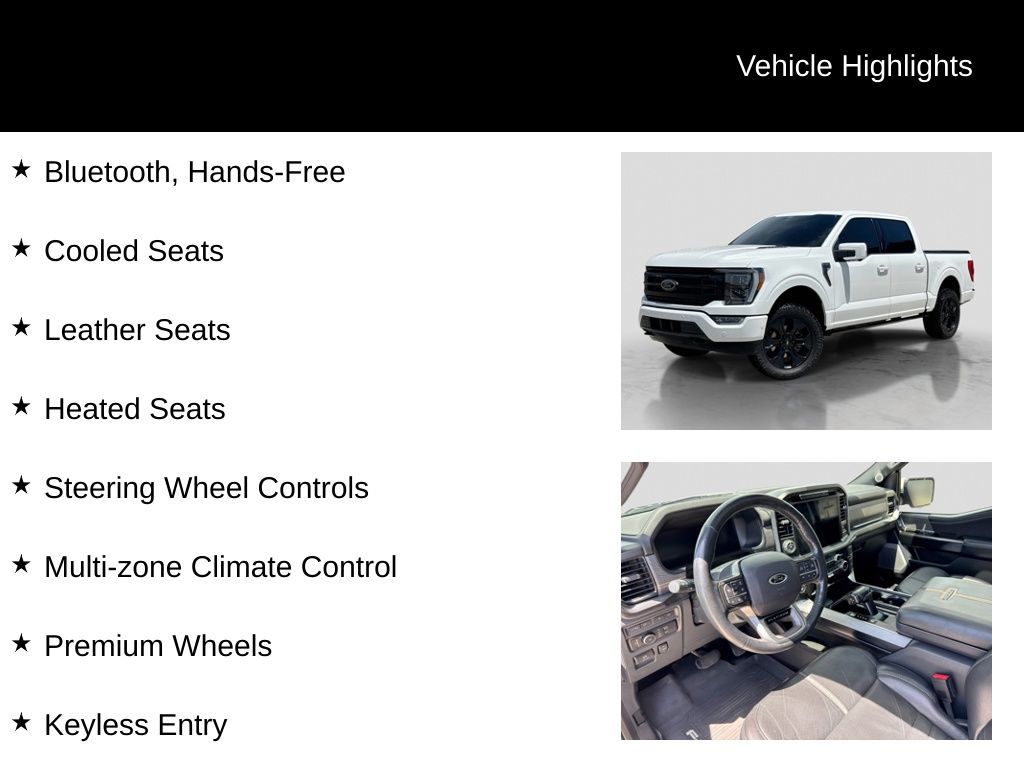 Thumbnail: 2022 Ford F-150 - 25