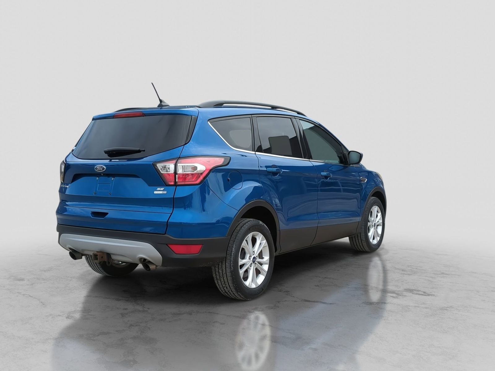 Thumbnail: 2018 Ford Escape - 8