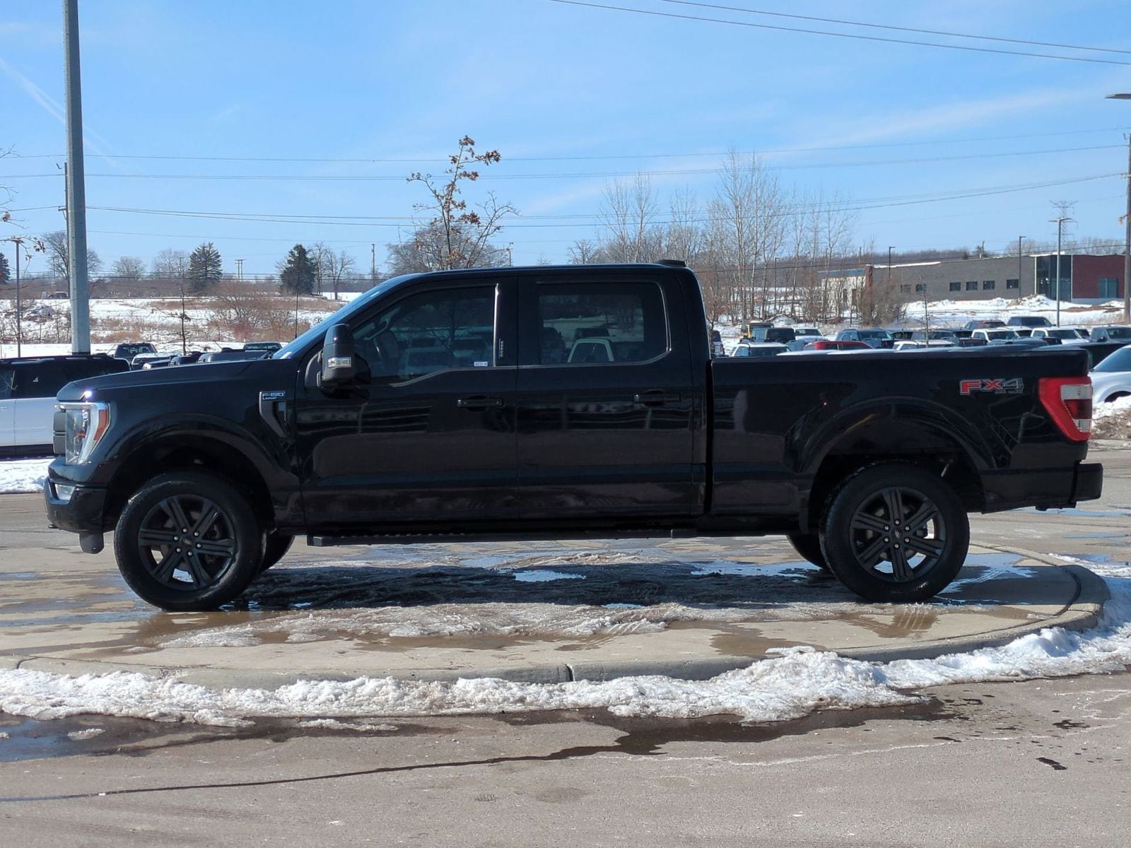 Thumbnail: 2023 Ford F-150 - 3