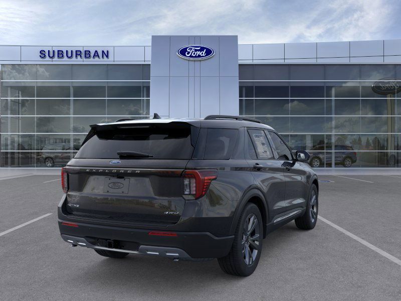 Thumbnail: 2025 Ford Explorer - 9
