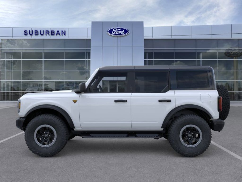 New 2026 Ford Bronco Badlands SUV