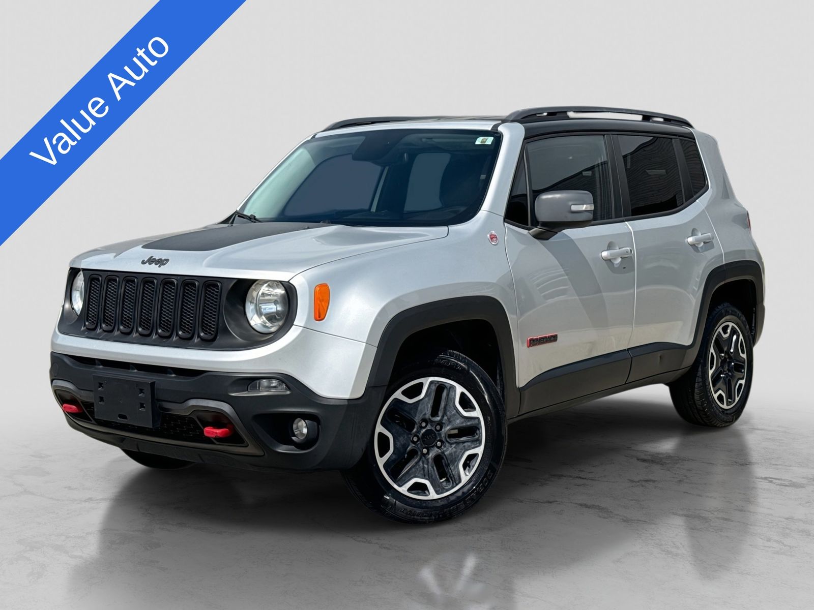 2015 Jeep Renegade Trailhawk -
                  Washington, MI