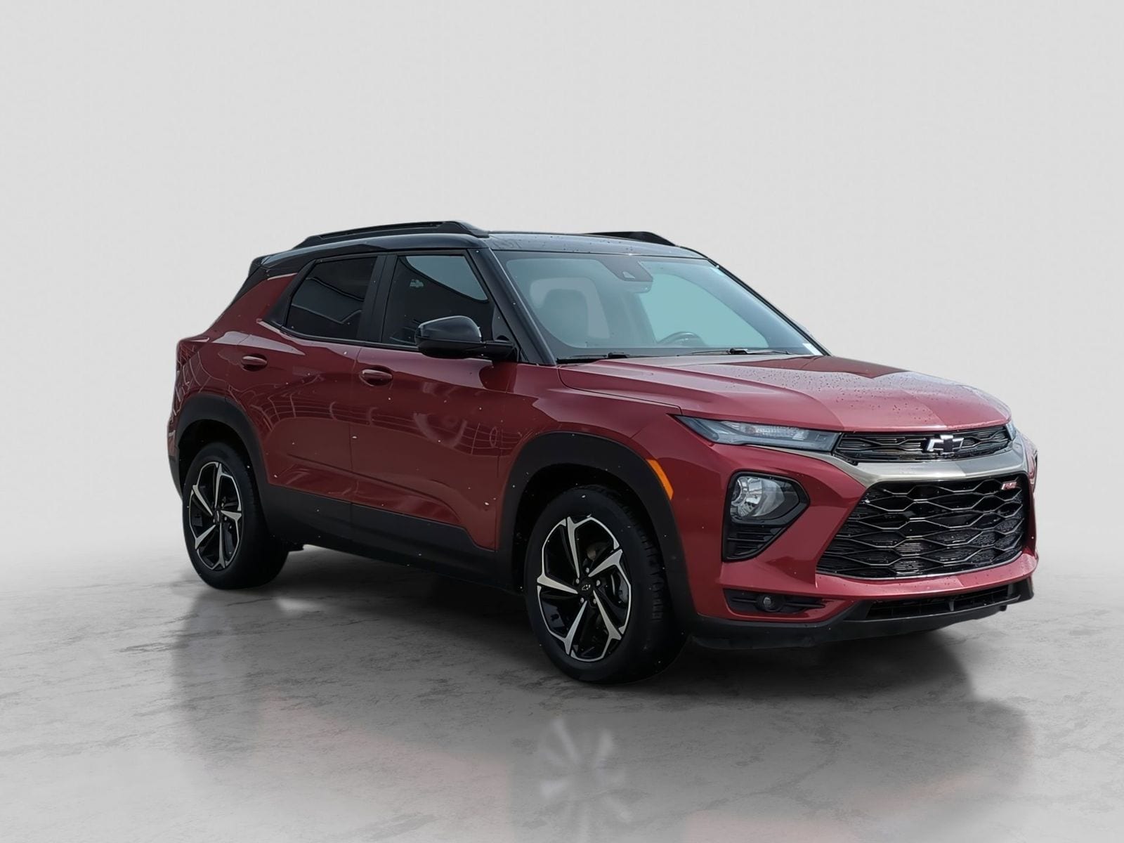Thumbnail: 2021 Chevrolet TrailBlazer - 10