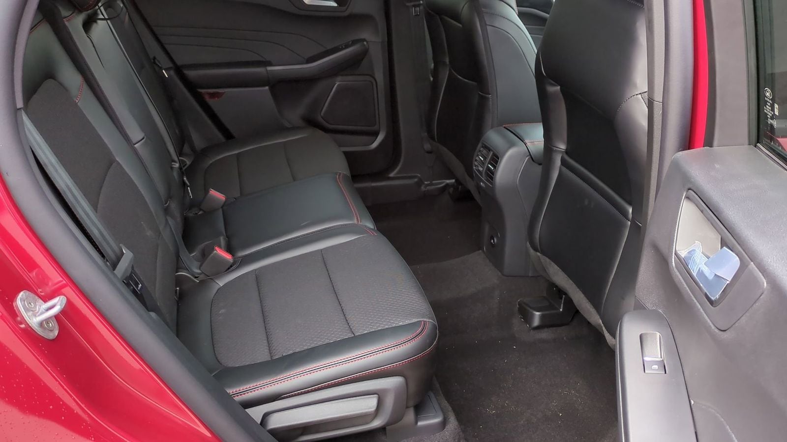 Thumbnail: 2025 Ford Escape - 19