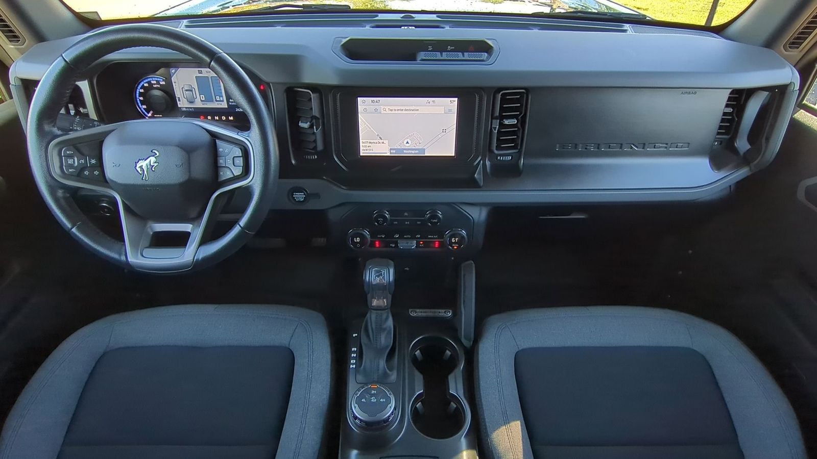 Thumbnail: 2023 Ford Bronco - 17