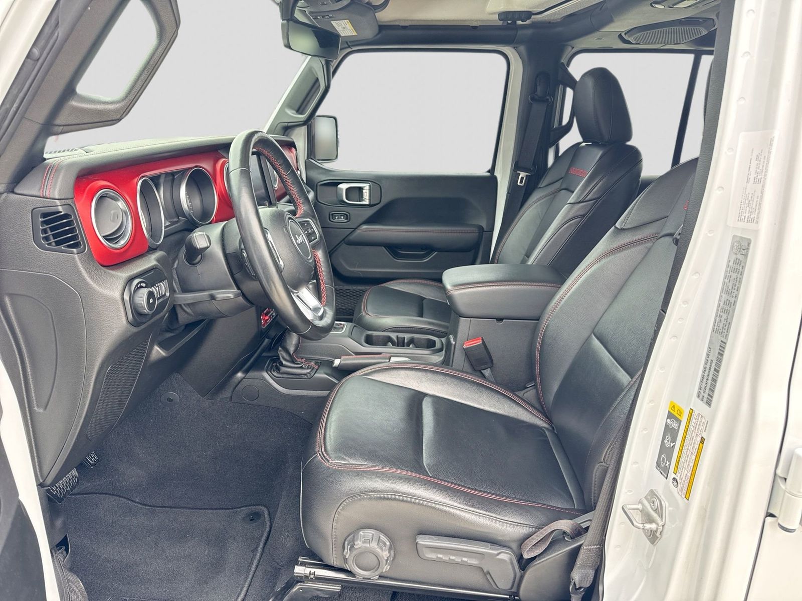 Thumbnail: 2021 Jeep Wrangler - 3