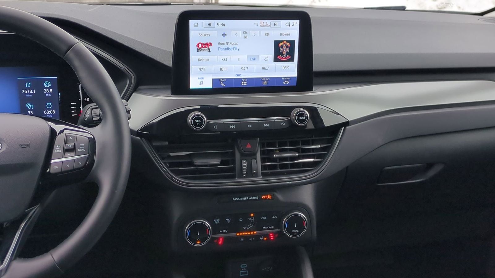 Thumbnail: 2023 Ford Escape - 28