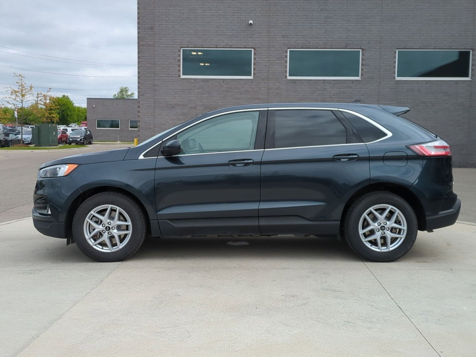 2024 Ford Edge SEL 3