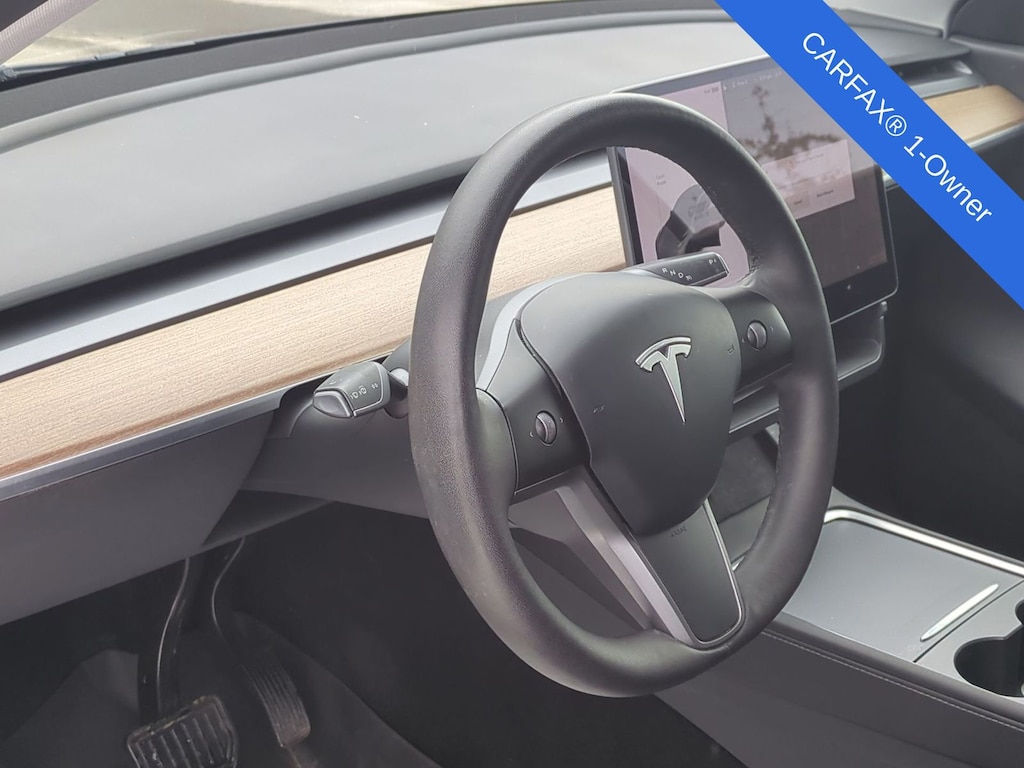 Used 2021 Tesla Model Y Long Range SUV