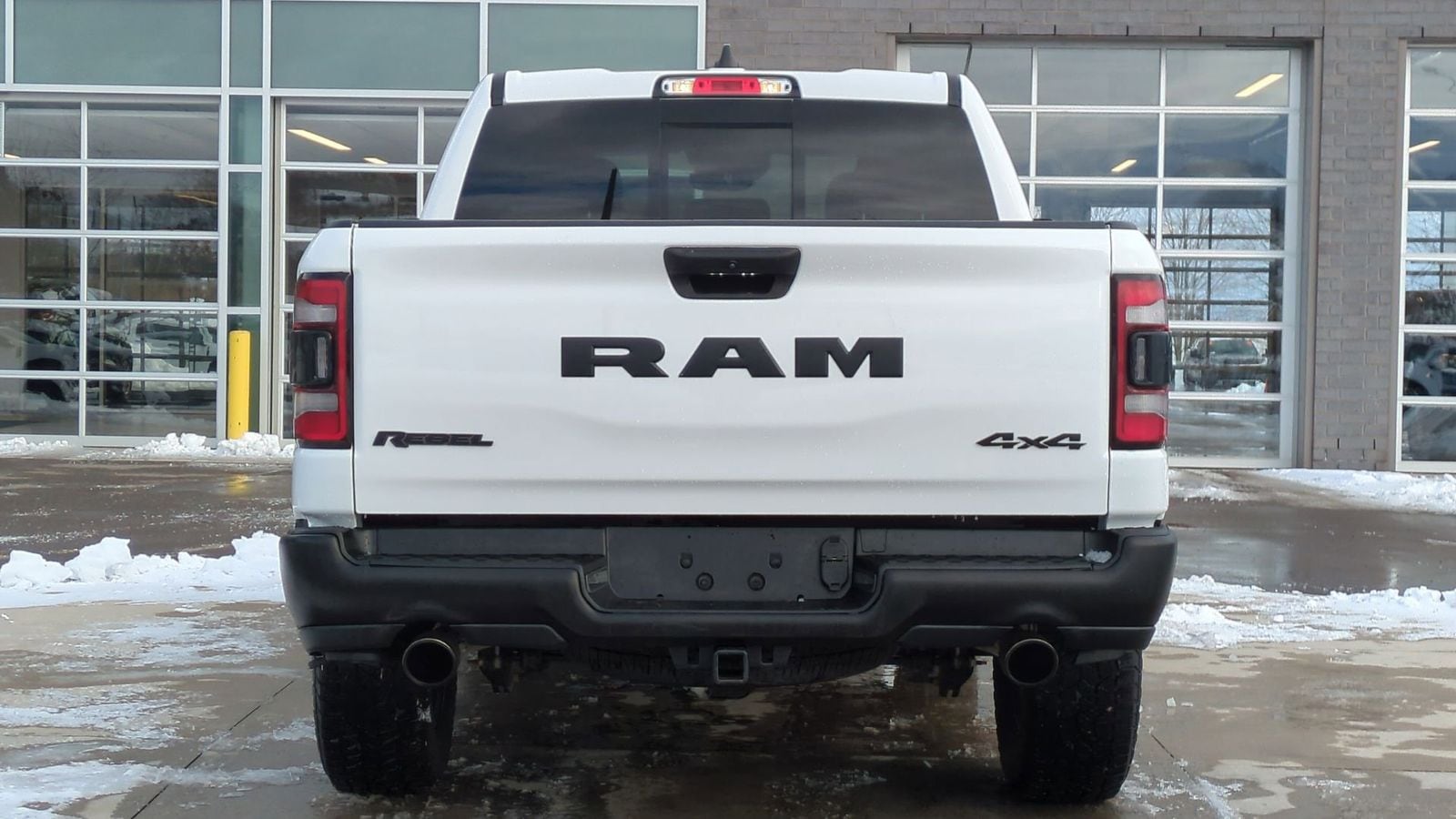 Thumbnail: 2023 RAM 1500 - 5