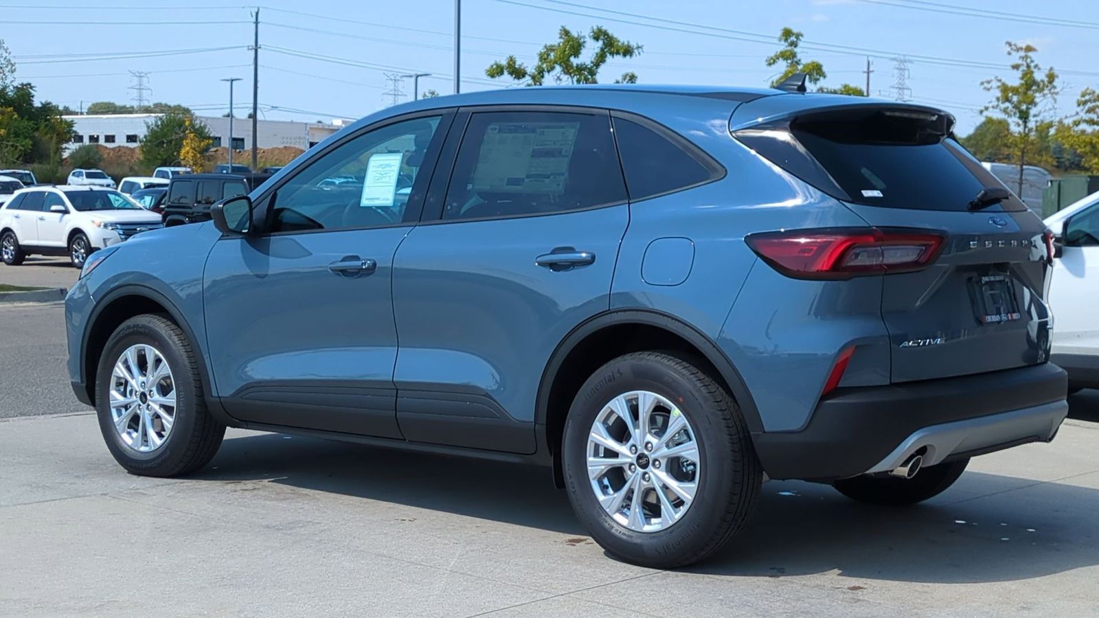 2025 Ford Escape Active photo 2