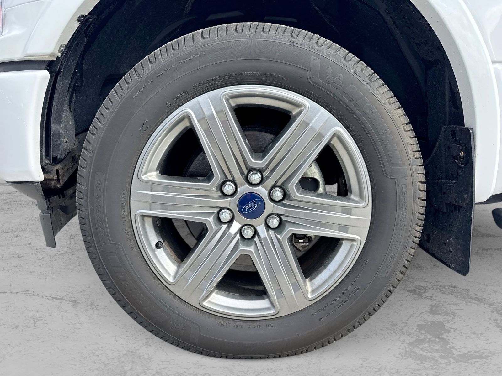 Thumbnail: 2018 Ford F-150 - 13