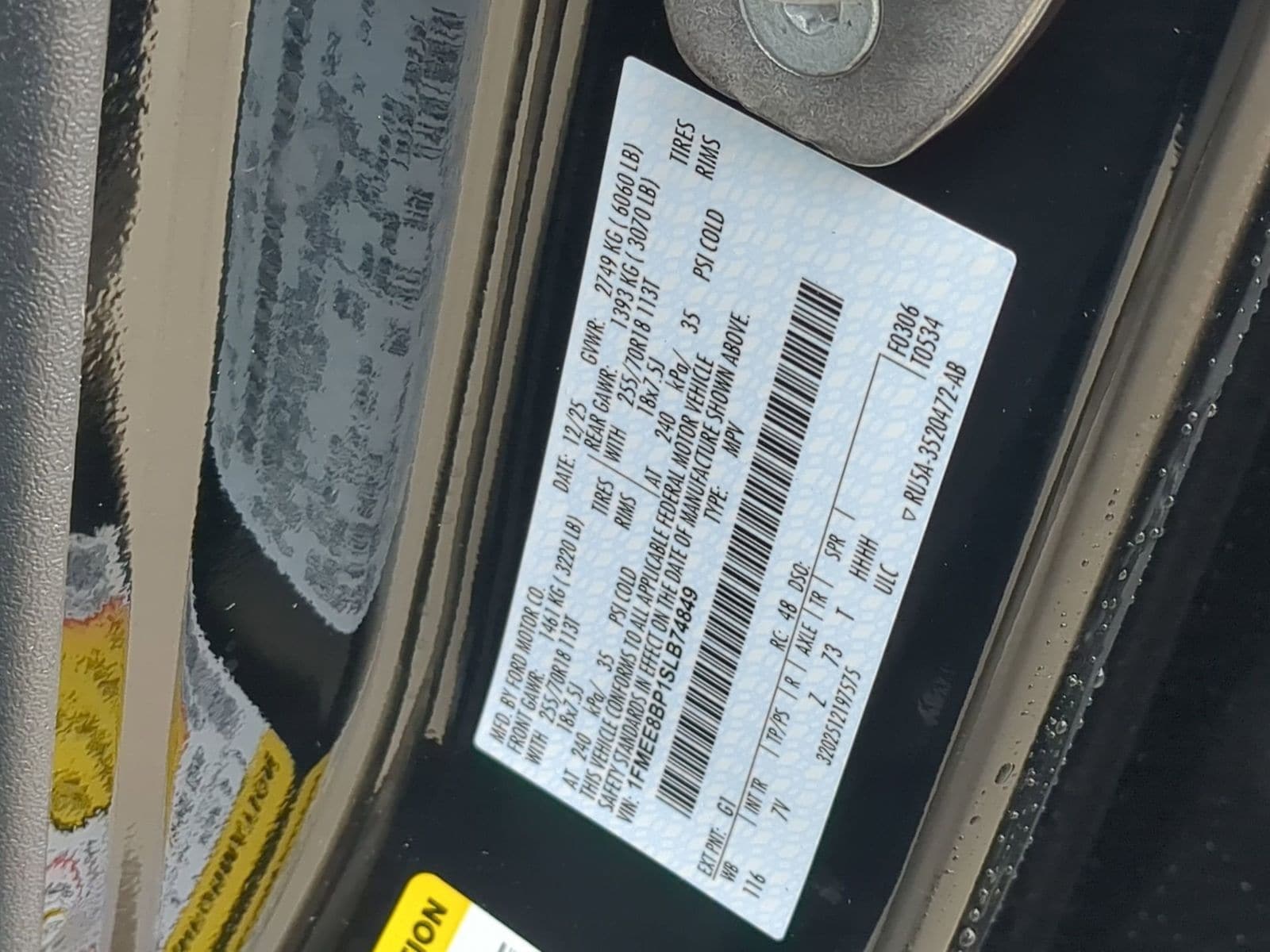 Thumbnail: 2025 Ford Bronco - 35