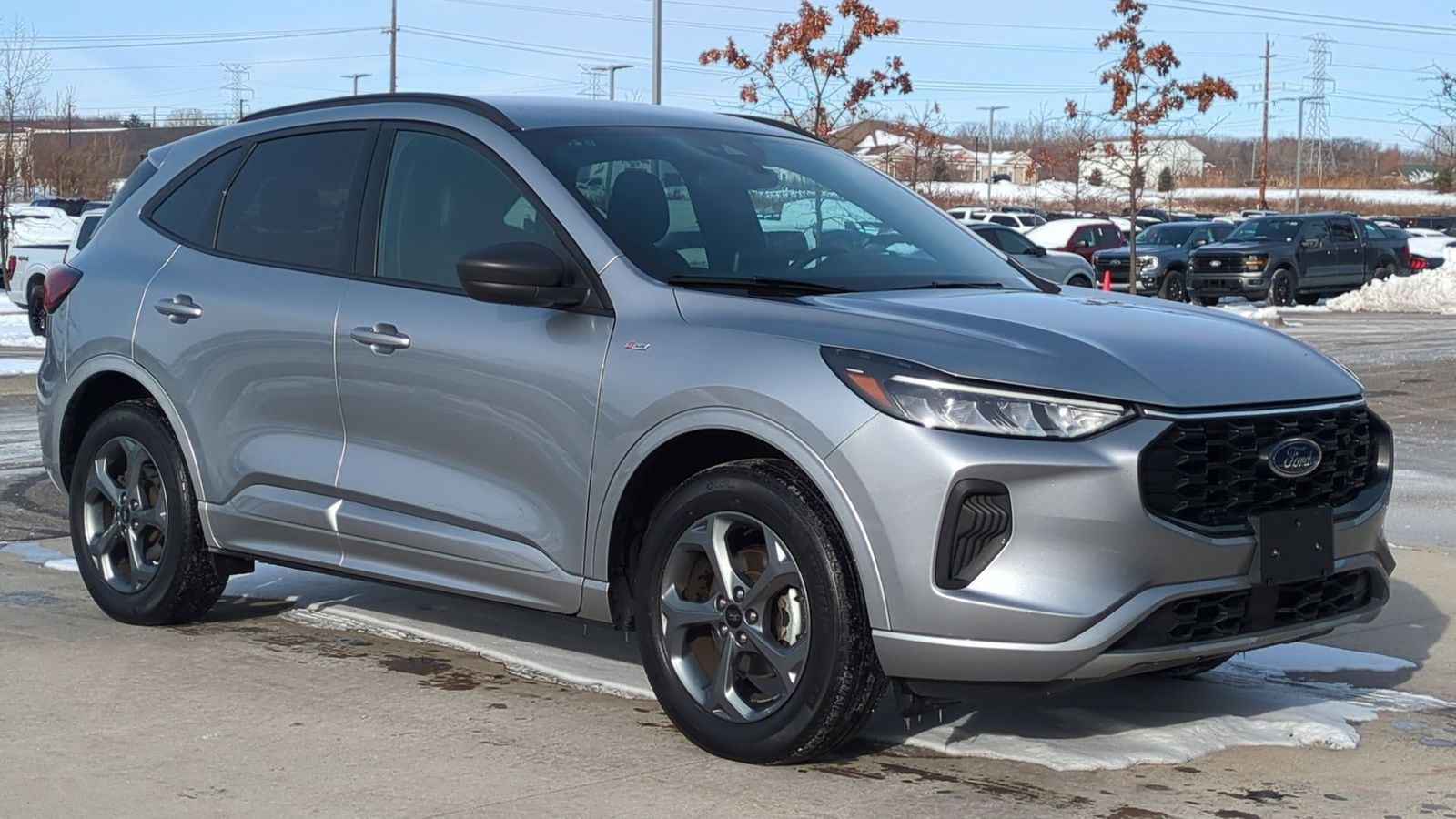 Thumbnail: 2023 Ford Escape - 9