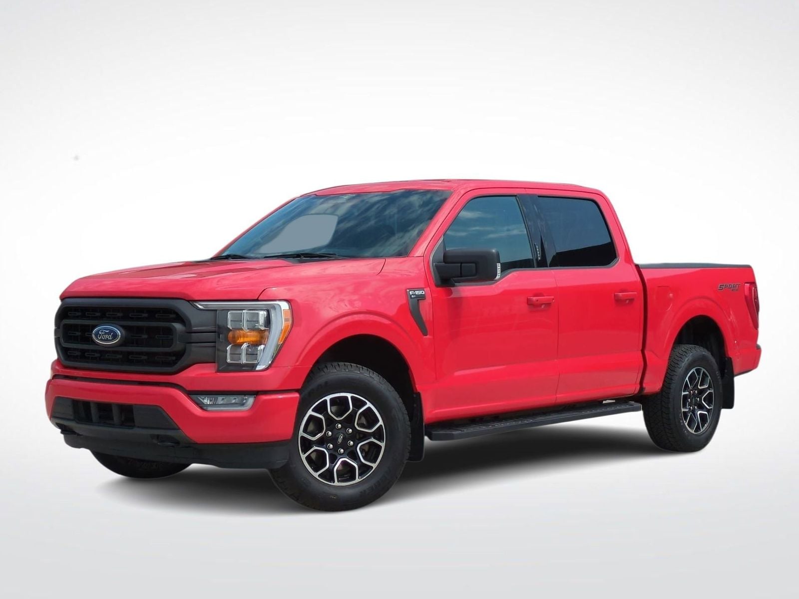 2023 Ford F-150 XLT -
                  Washington, MI