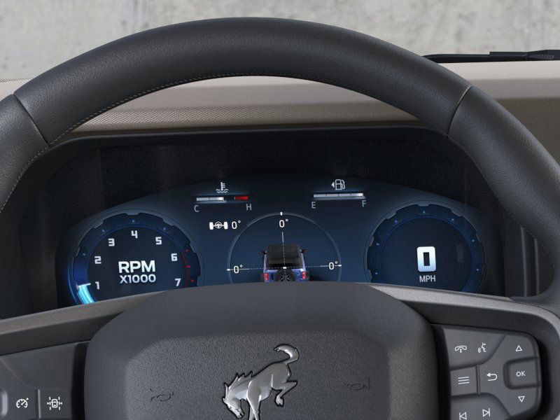 Thumbnail: 2026 Ford Bronco - 14