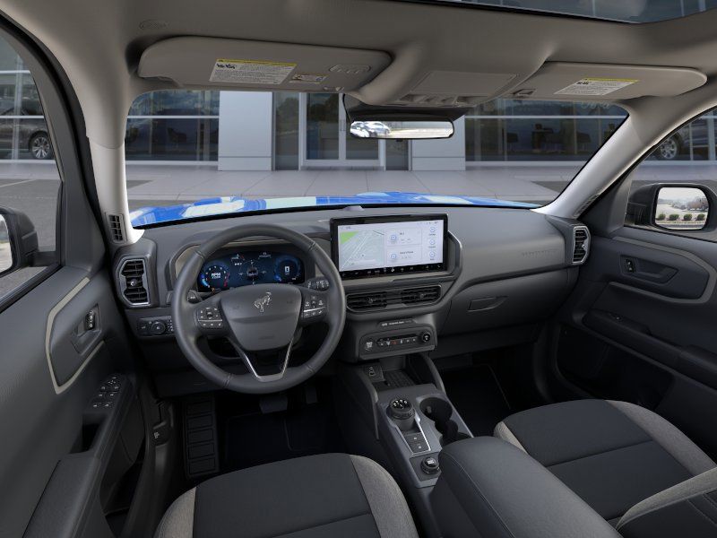 Thumbnail: 2025 Ford Bronco Sport - 10