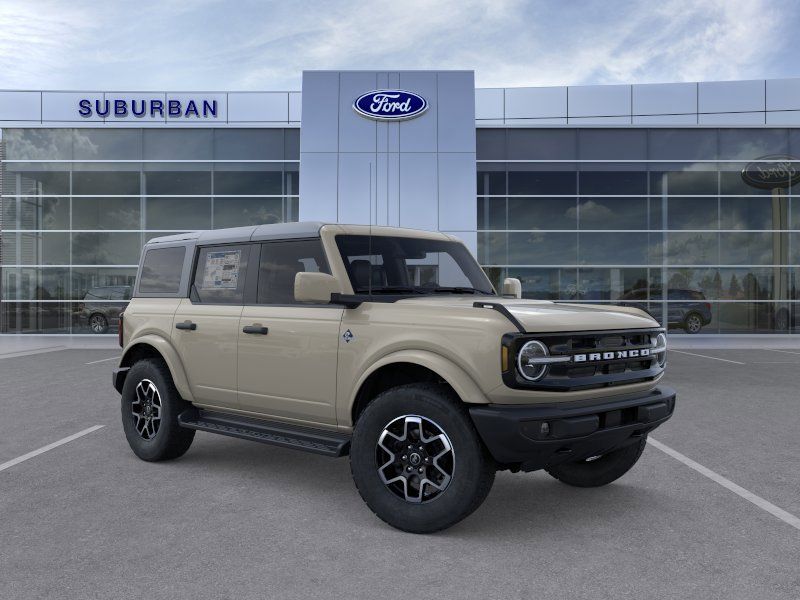 Thumbnail: 2026 Ford Bronco - 8