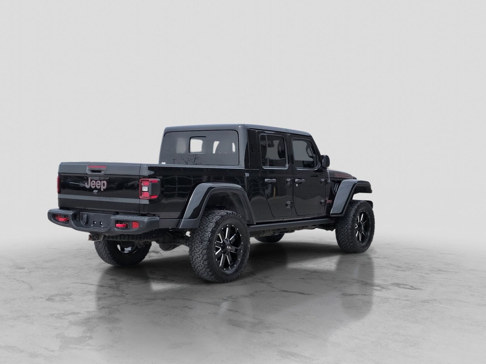 Thumbnail: 2020 Jeep Gladiator - 8