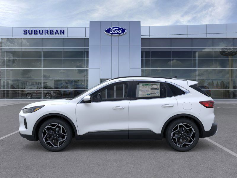 Thumbnail: 2026 Ford Escape - 3
