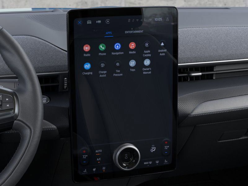 Thumbnail: 2026 Ford Mustang Mach-E - 15