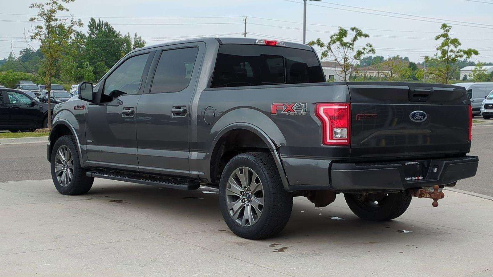 Thumbnail: 2017 Ford F-150 - 3