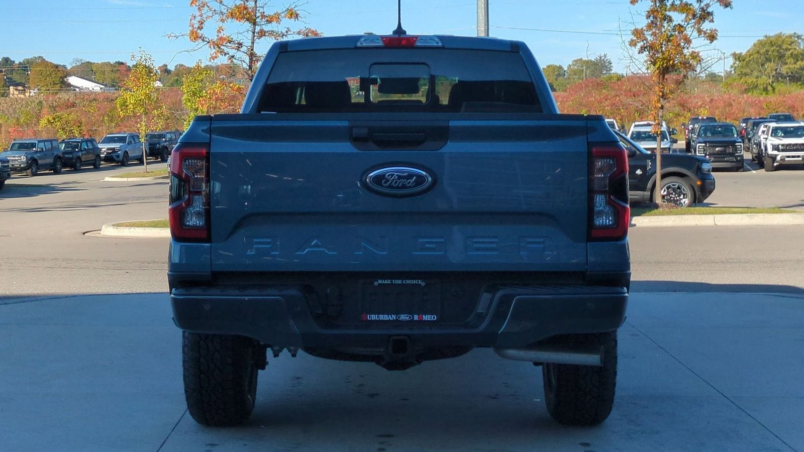 Thumbnail: 2025 Ford Ranger - 4