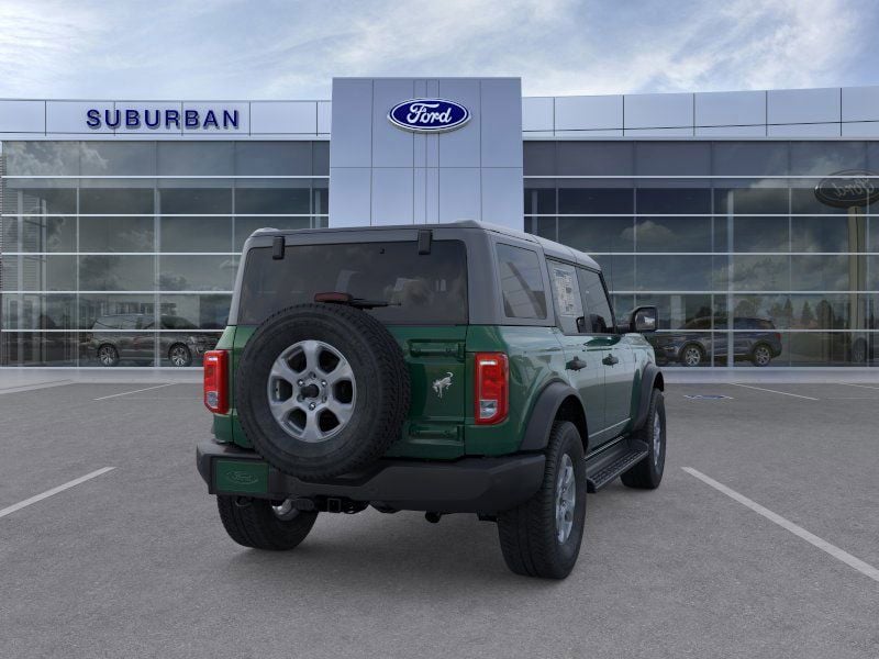 Thumbnail: 2025 Ford Bronco - 9