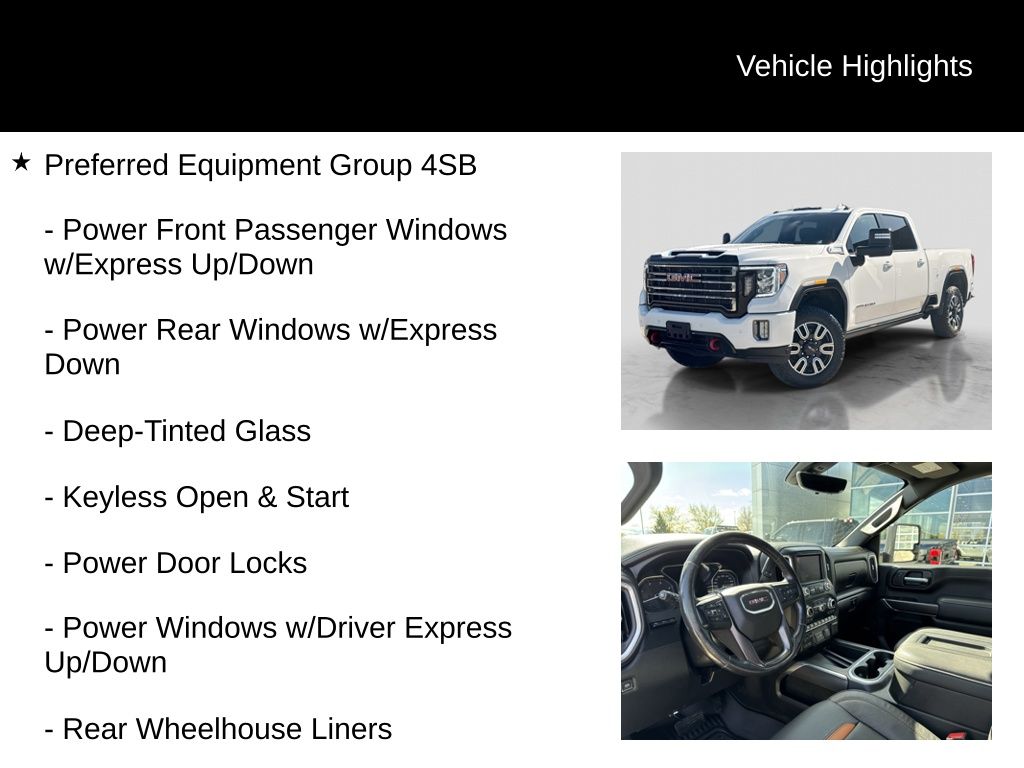 Thumbnail: 2021 GMC Sierra 2500 - 6
