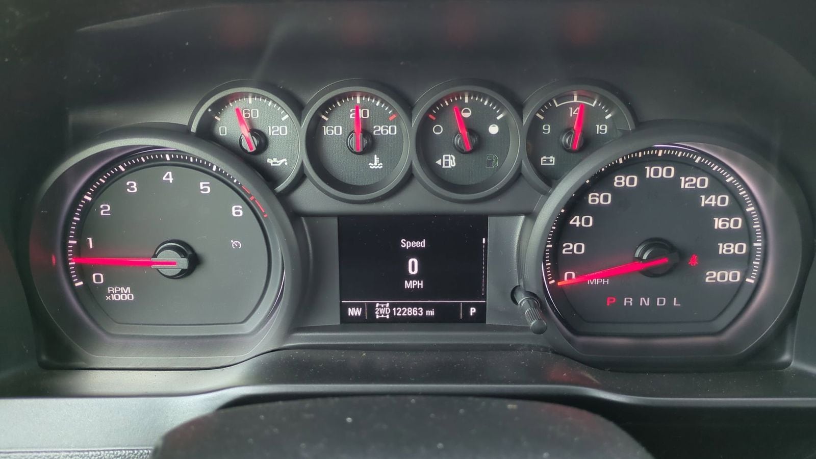 Thumbnail: 2021 Chevrolet Silverado 2500 - 33