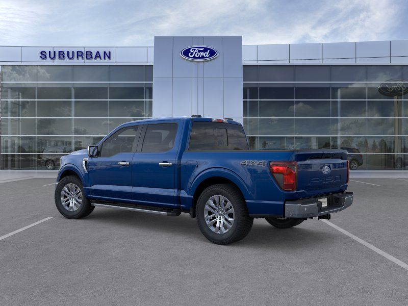 Thumbnail: 2026 Ford F-150 - 4