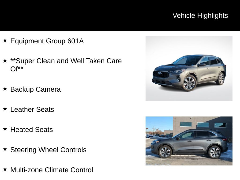 Thumbnail: 2023 Ford Escape - 6