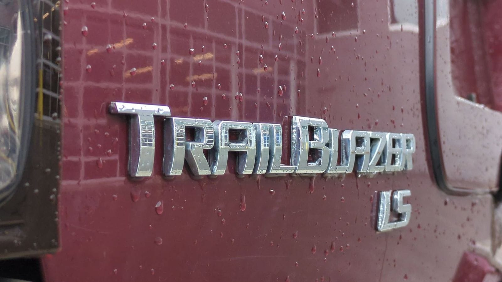 Thumbnail: 2005 Chevrolet TrailBlazer - 12