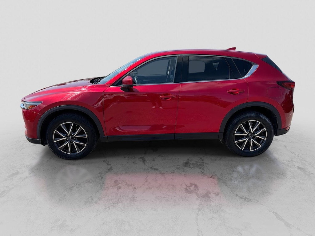 Used 2017 Mazda CX-5 Grand Touring SUV