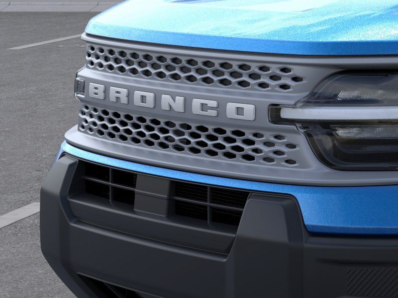 Thumbnail: 2026 Ford Bronco Sport - 18
