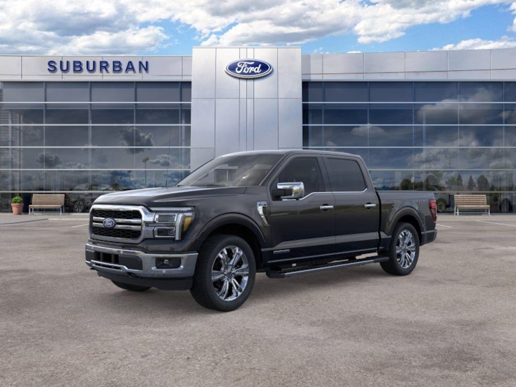 New 2026 Ford F-150 Lariat Truck