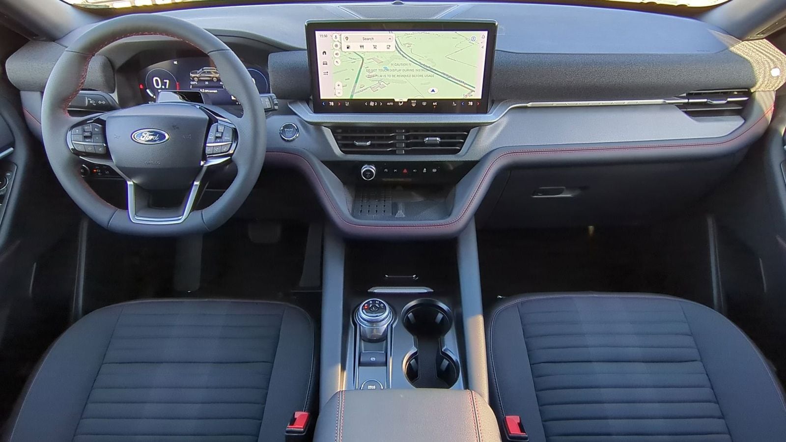 Thumbnail: 2025 Ford Explorer - 12