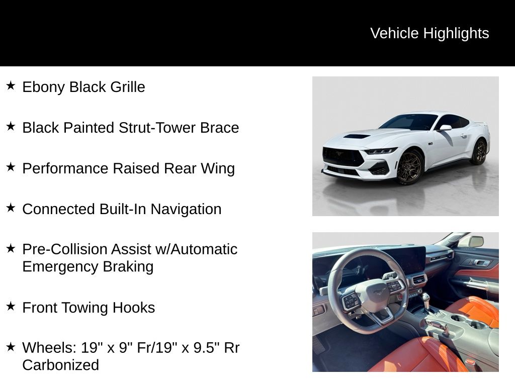 Thumbnail: 2024 Ford Mustang - 31