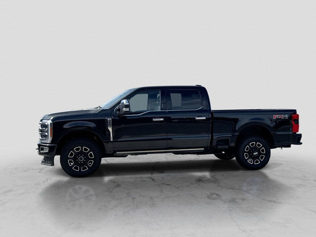 Used 2023 Ford F-250SD Platinum Truck